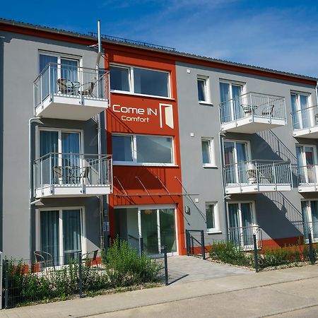 Come In Comfort Ingolstadt Exterior foto