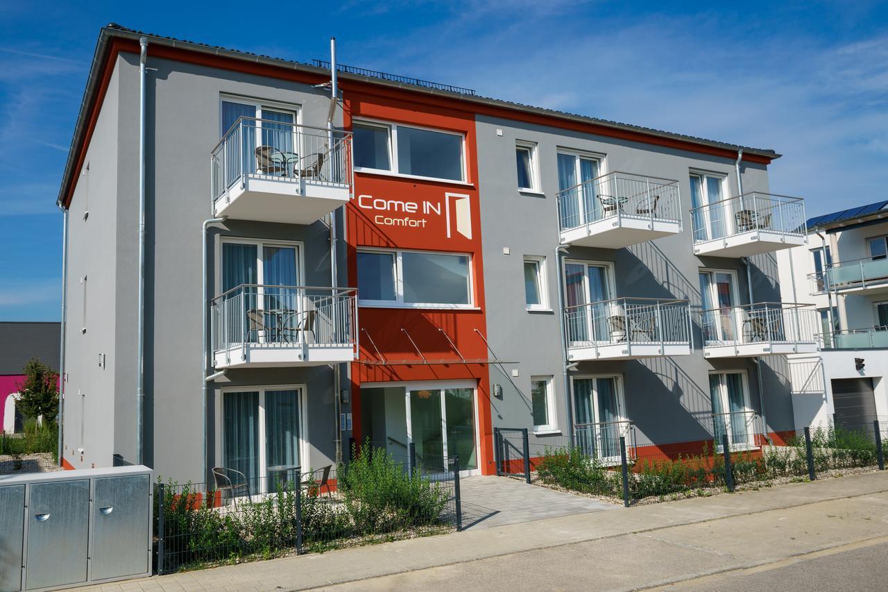 Come In Comfort Ingolstadt Exterior foto